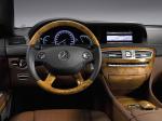 Mercedes-Benz CL600 2007 года